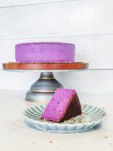 Load image into Gallery viewer, Ube Cheesecake