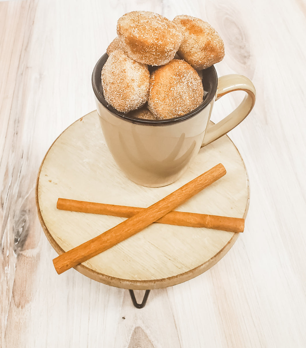 Chai Spice Bites