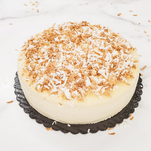 Coconut NY Cheesecake