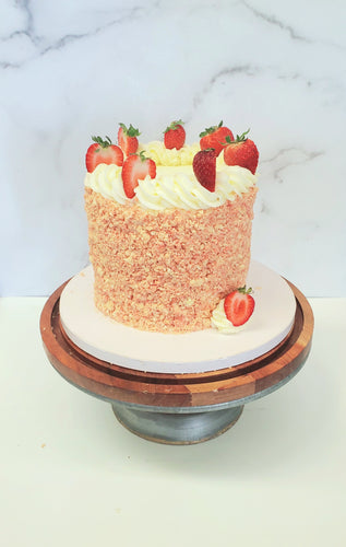 Buttercream Cake