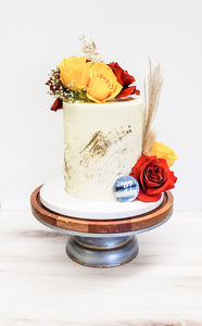 Floral Cake