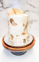 Load image into Gallery viewer, &quot;It&#39;s a Vibe&quot; Macaron Cake