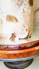 Load image into Gallery viewer, &quot;It&#39;s a Vibe&quot; Macaron Cake