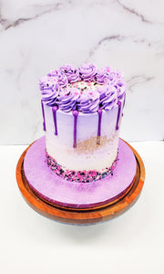 Ombre Cake