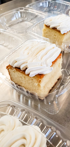 Tres Leches - Slice