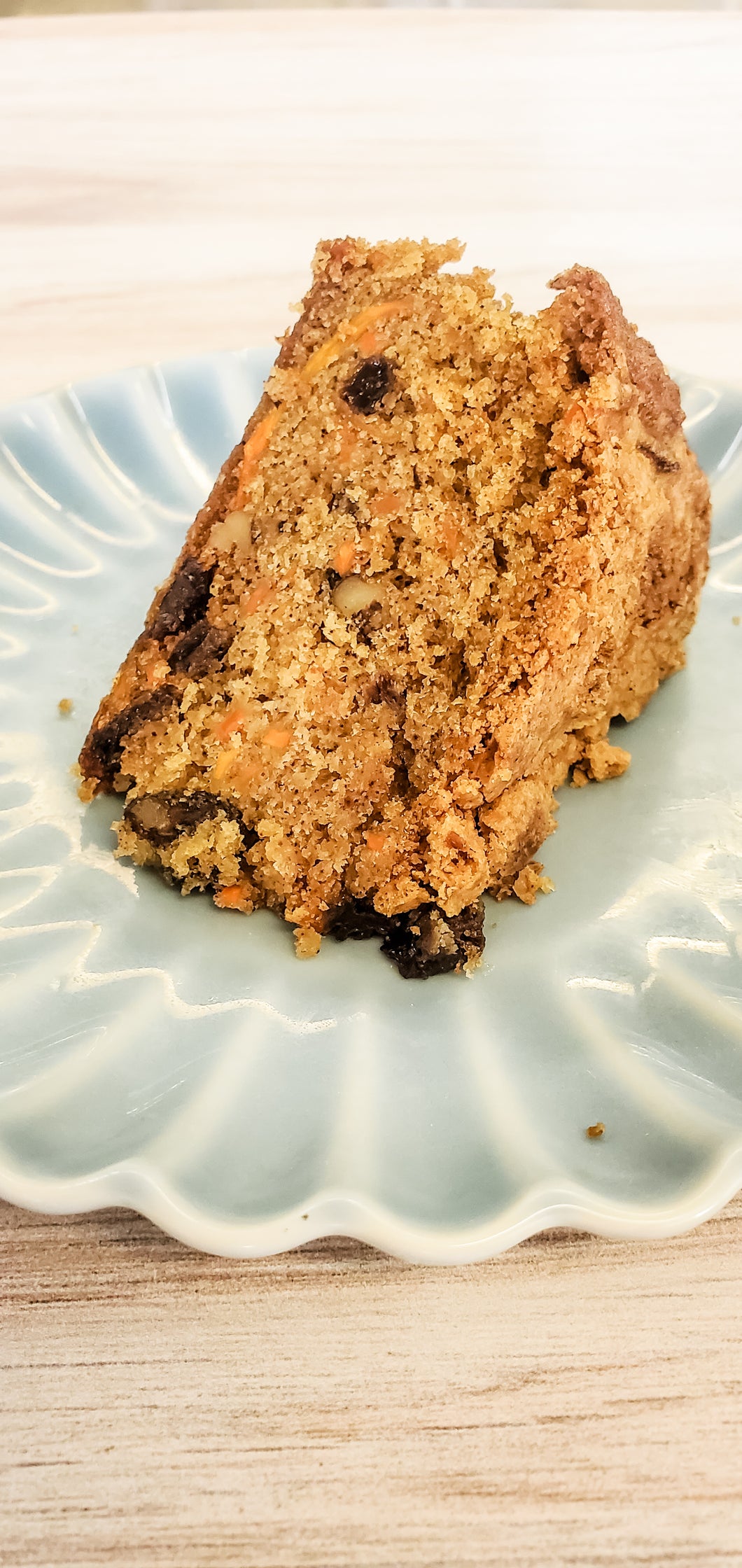 Old School Carrot Cake